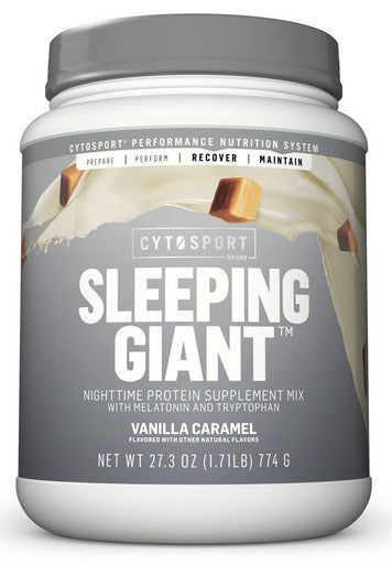 CYTOSPORT SLEEPING GIANT - A1 Supplements Store