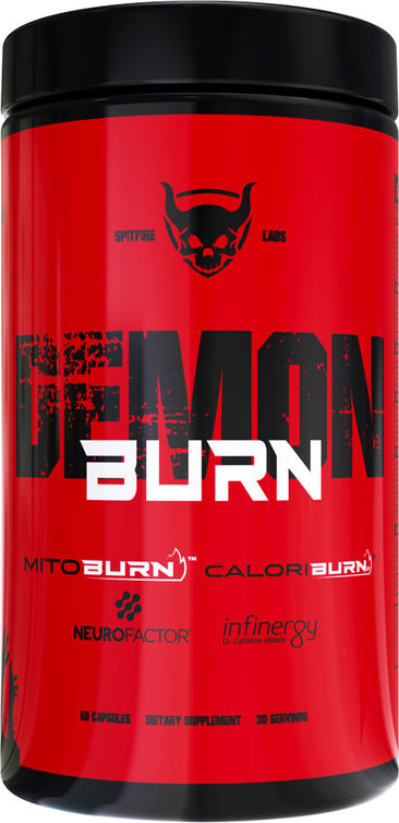 Spitfire Labs Demon Burn Bottle