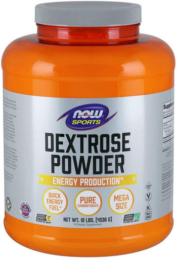 Now Dextrose Powder - A1 Supplements Store