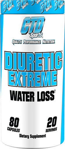 CTD Sports Diuretic Extreme - A1 Supplements Store