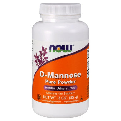 Now D-Mannose Powder - A1 Supplements Store