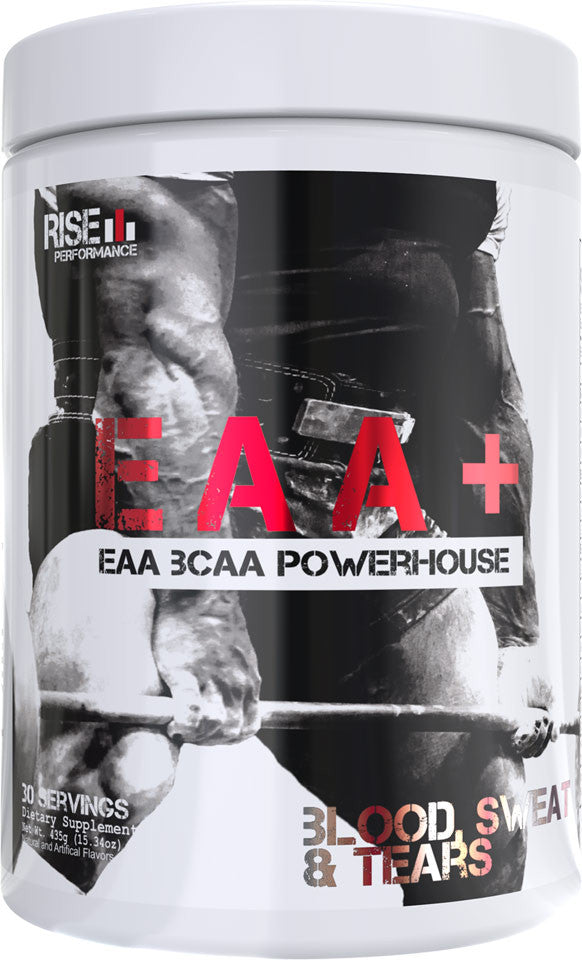 Rise Performance EAA+ Bottle