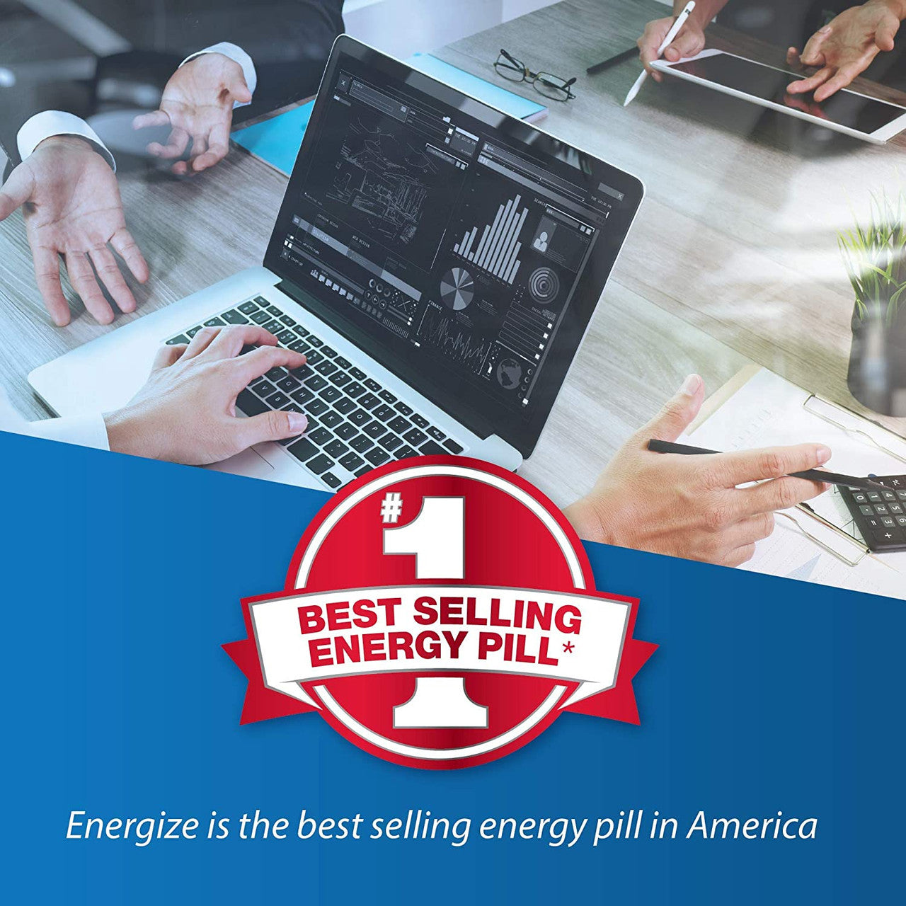 ISatori Energize number 1 brand in america