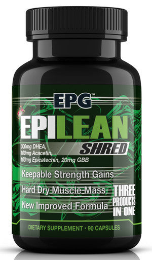 EPG Epilean Shred Bottle