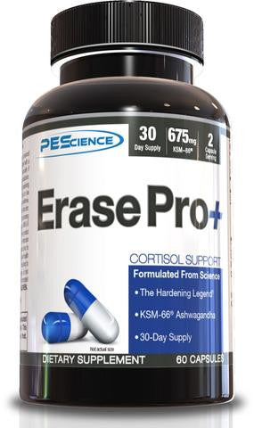 PEScience Erase Pro Plus Bottle