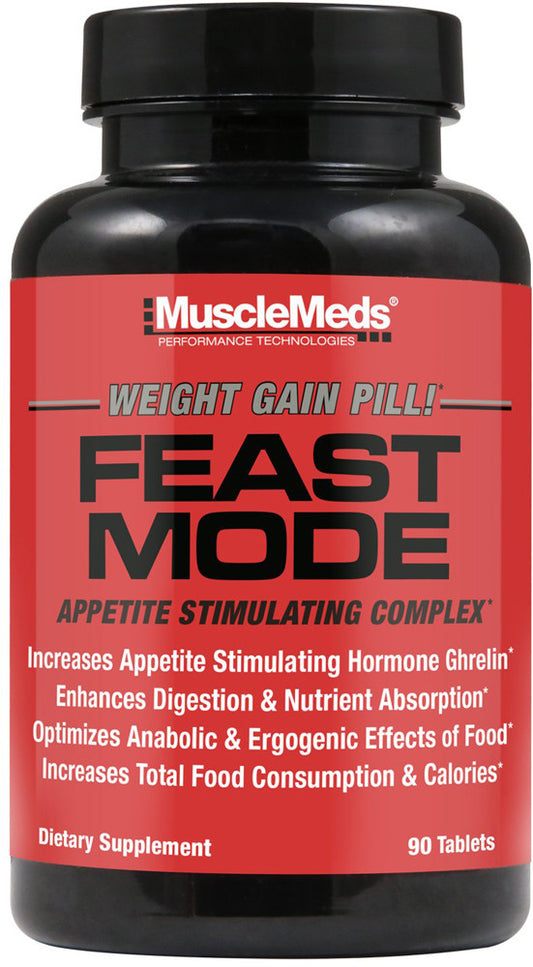 MuscleMeds Feast Mode Bottle