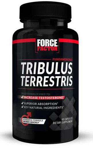 Force Factor Tribulus Terrestris - A1 Supplements Store