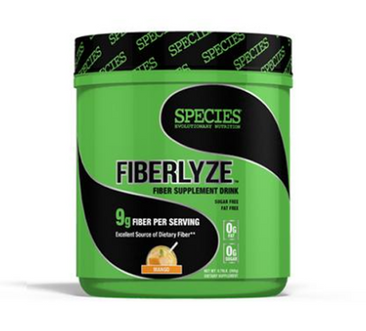 Species Nutrition Fiberlyze Bottle