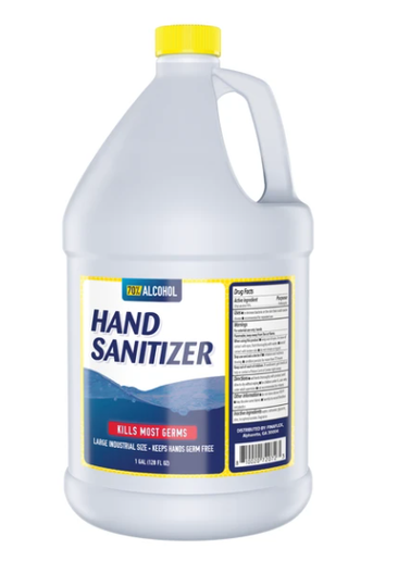 FINAFLEX Hand Sanitizer Gallon Bottle