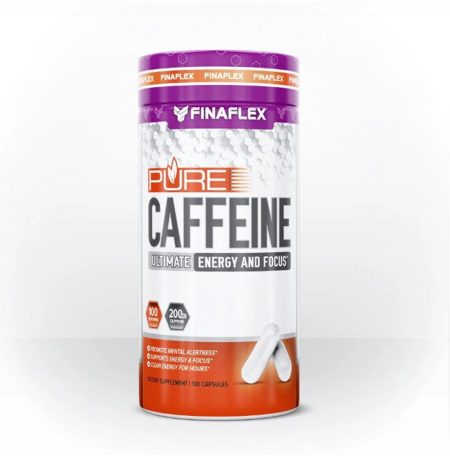 Finaflex Pure Caffeine Main