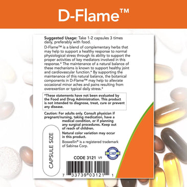 Now D-Flame directions