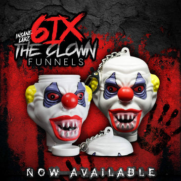Insane Labz 6ix The Clown Funnel 2 funnels