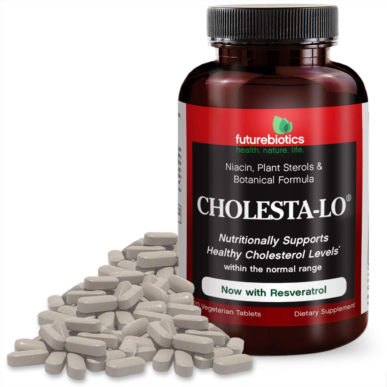 Futurebiotics Cholesta-Lo with vitamins