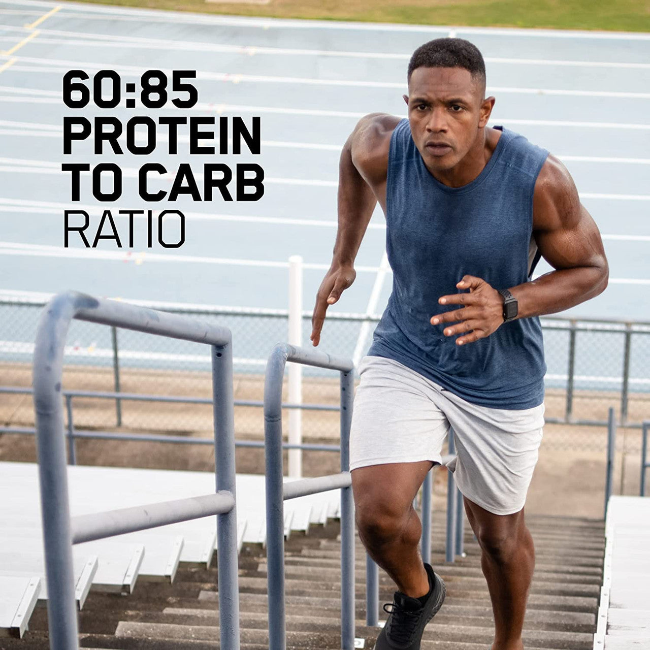 Optimum Nutrition Pro Gainer Product Highlights Protein to Carb Ratio