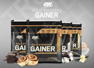 Optimum Nutrition Gold Standard Gainer Four Packs