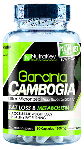NutraKey Garcinia Cambogia - A1 Supplements Store