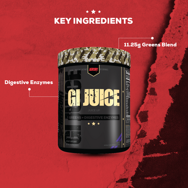 Redcon1 GI Juice Ingredients
