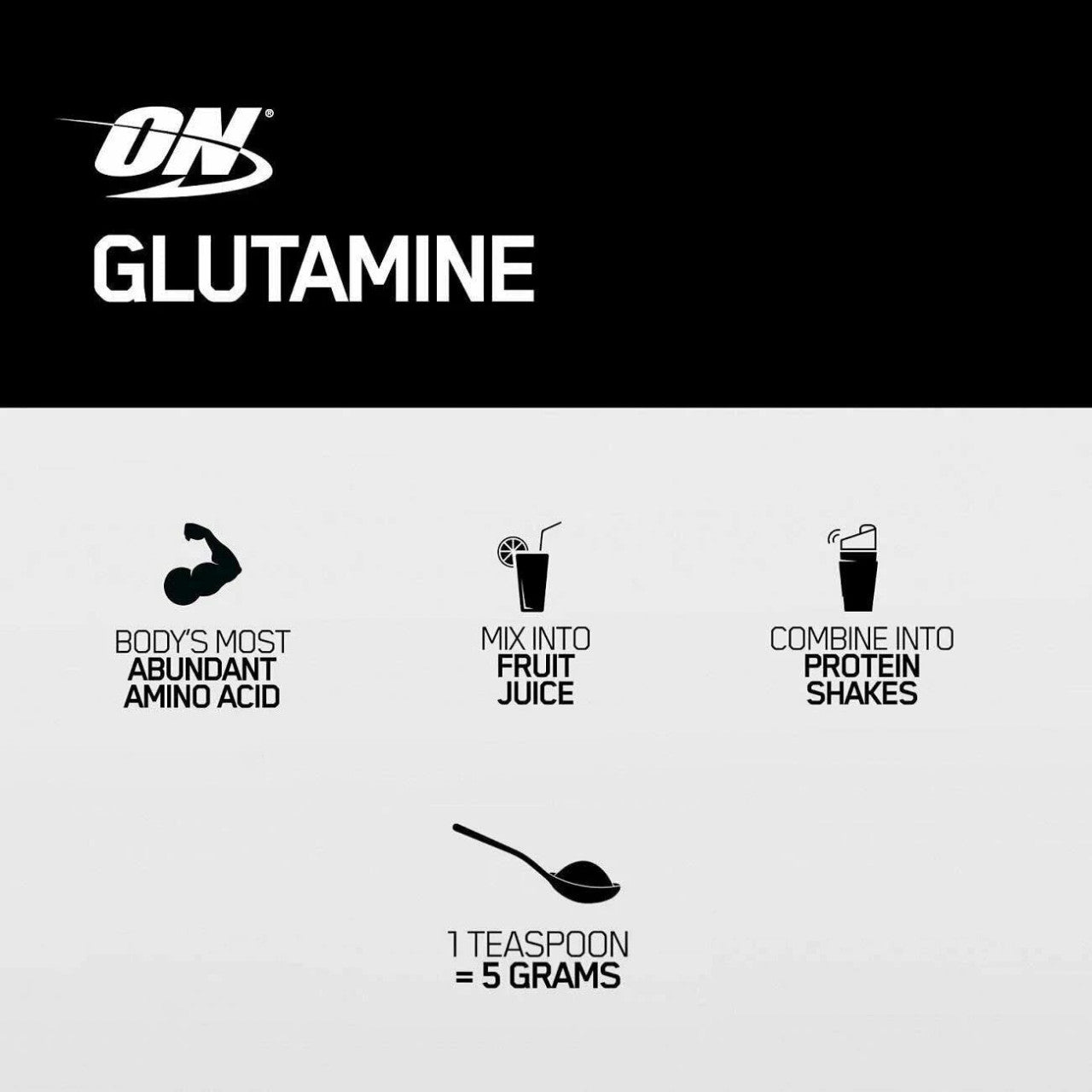 Optimum Nutrition Glutamine 1000 Benefits