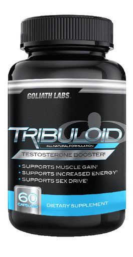 Goliath Labs Tribuloid - A1 Supplements Store