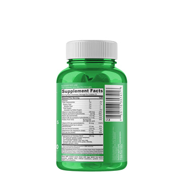 Goli Nutrition Supergreens Supplement Facts