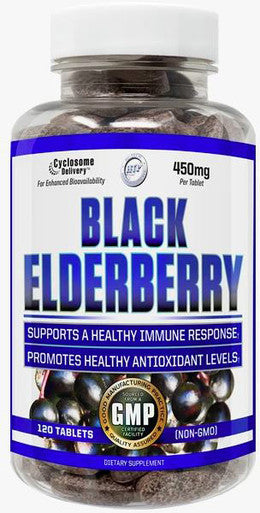 Hi-Tech Black Elderberry - A1 Supplements Store