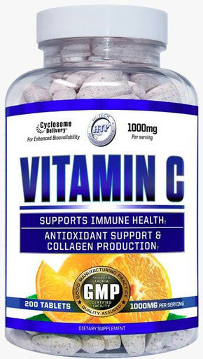 Hi-Tech Vitamin C - A1 Supplements Store