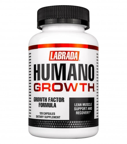 Labrada HumanoGrowth Bottle