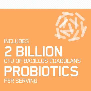 Optimum Nutrition Immunity + Probiotic Gummies Product Highlights 2 Billion Probiotics