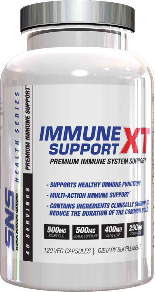 SNS Immune Support XT Bottle
