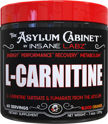 Insane Labz L-Carnitine Bottle