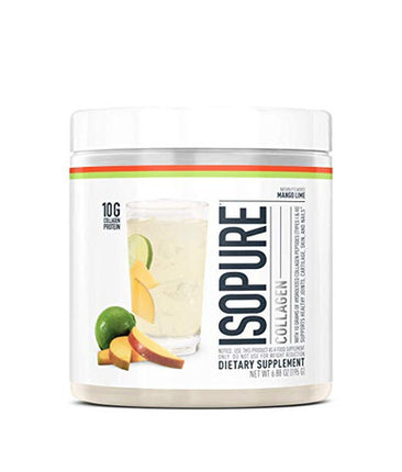 Nature's Best Isopure Collagen - A1 Supplements Store