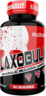 Killer Labz Laxobulk Bottle