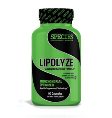 Species Nutrition Lipolyze - A1 Supplements Store