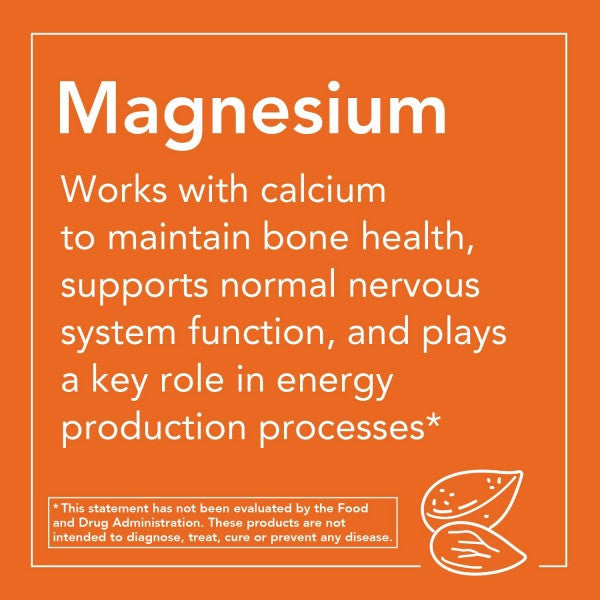Magnesium Facts Image