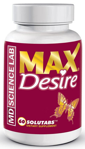M.D. Science Lab Max Desire - A1 Supplements Store