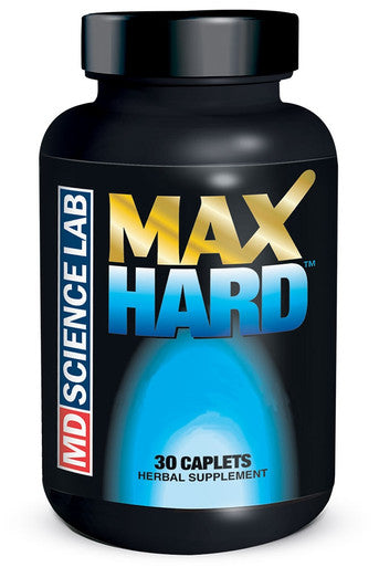 M.D. Science Lab Max Hard - A1 Supplements Store