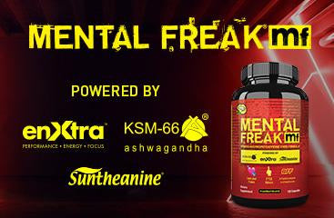 PharmaFreak Mental Freak Highlight 1