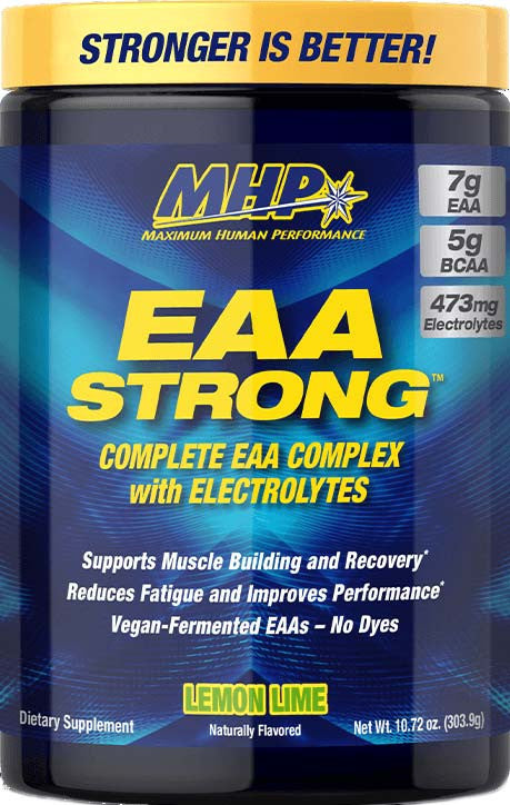 MHP EAA Strong Bottle