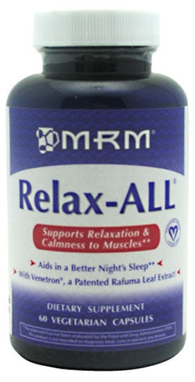 MRM Relax-All Bottle