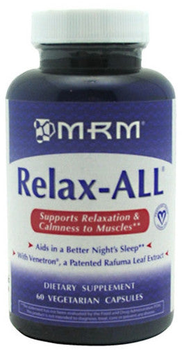 MRM Relax-All - A1 Supplements Store
