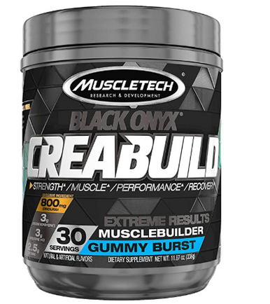 Muscletech Black Onyx Creabuild - A1 Supplements Store