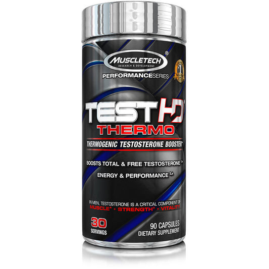 MuscleTech Test HD Thermo Bottle