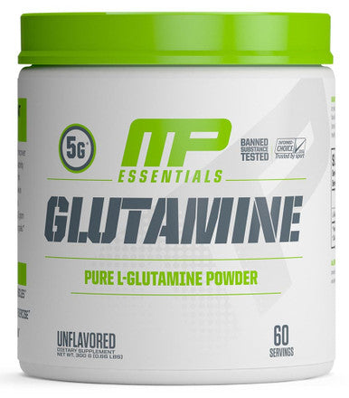 MusclePharm Essentials Glutamine - A1 Supplements Store