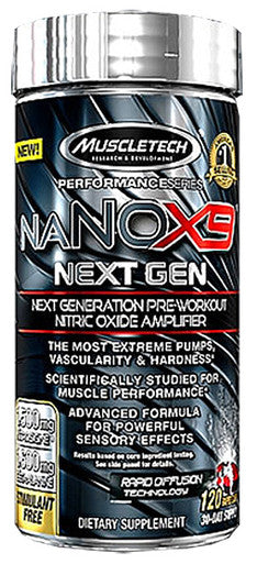 MuscleTech Perform Nano X9 Next Gen - A1 Supplements Store