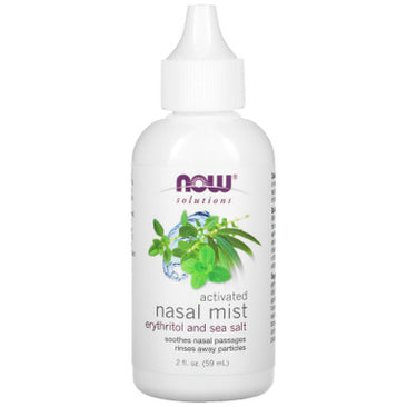 Now Activated Nasal Mist - A1 Supplements Store