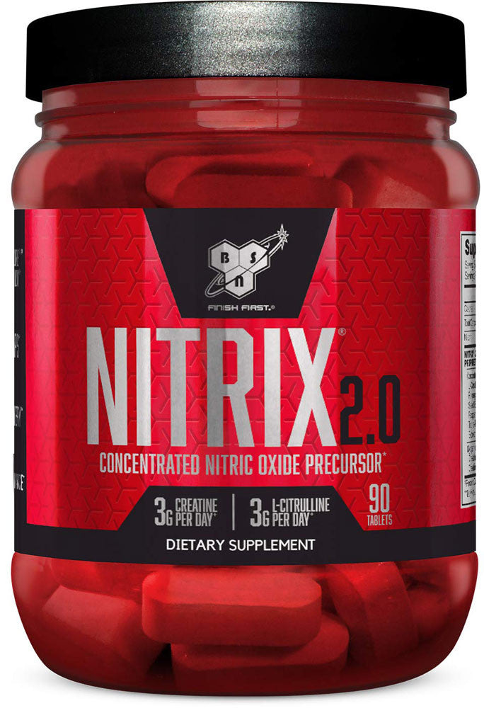 BSN Nitrix 2.0 Bottle