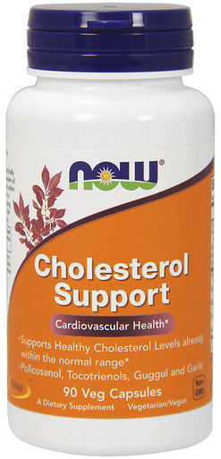 Now Cholesterol Support - A1 Supplements Store