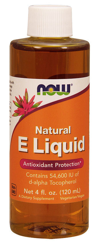 Now E Liquid 54,600 IU Liquid Bottle
