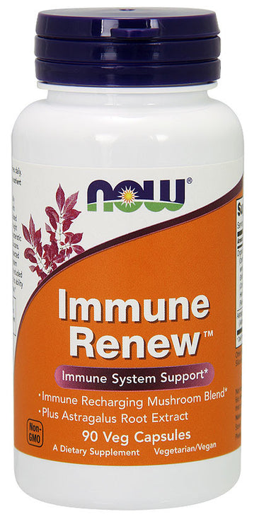 Now Immune Renew Bottle