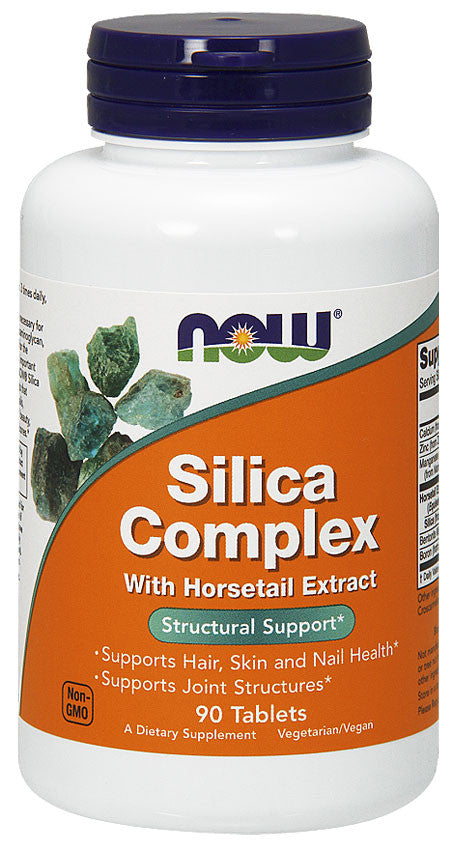 Now Silica Complex Bottle